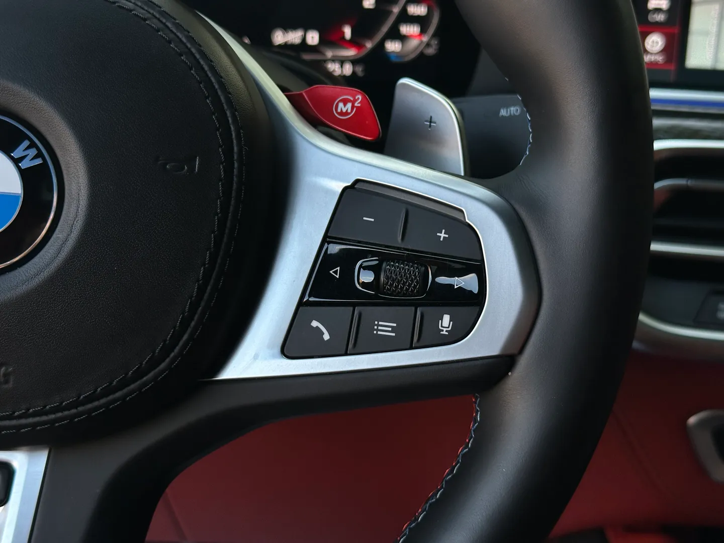 BMW X6M Competition — photo 93