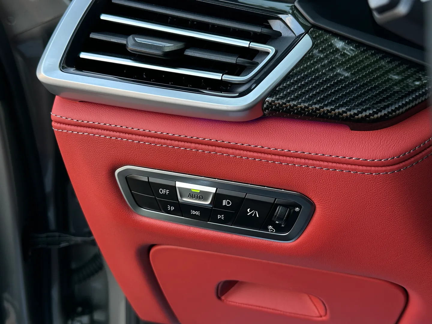 BMW X6M Competition — photo 95