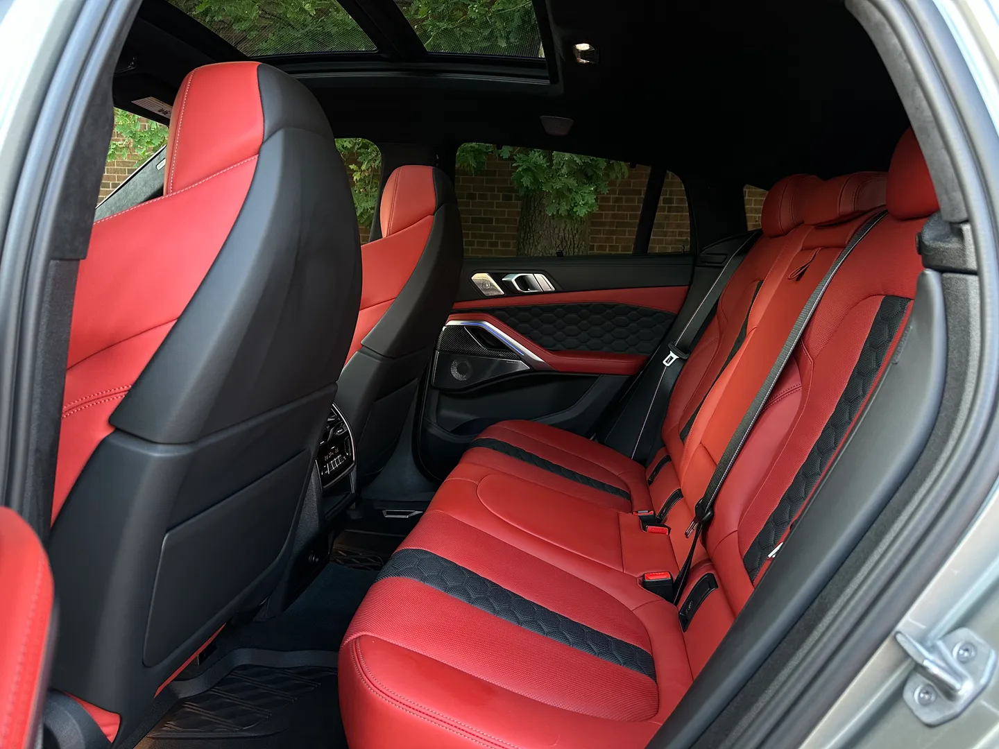 BMW X6M Competition — photo 99