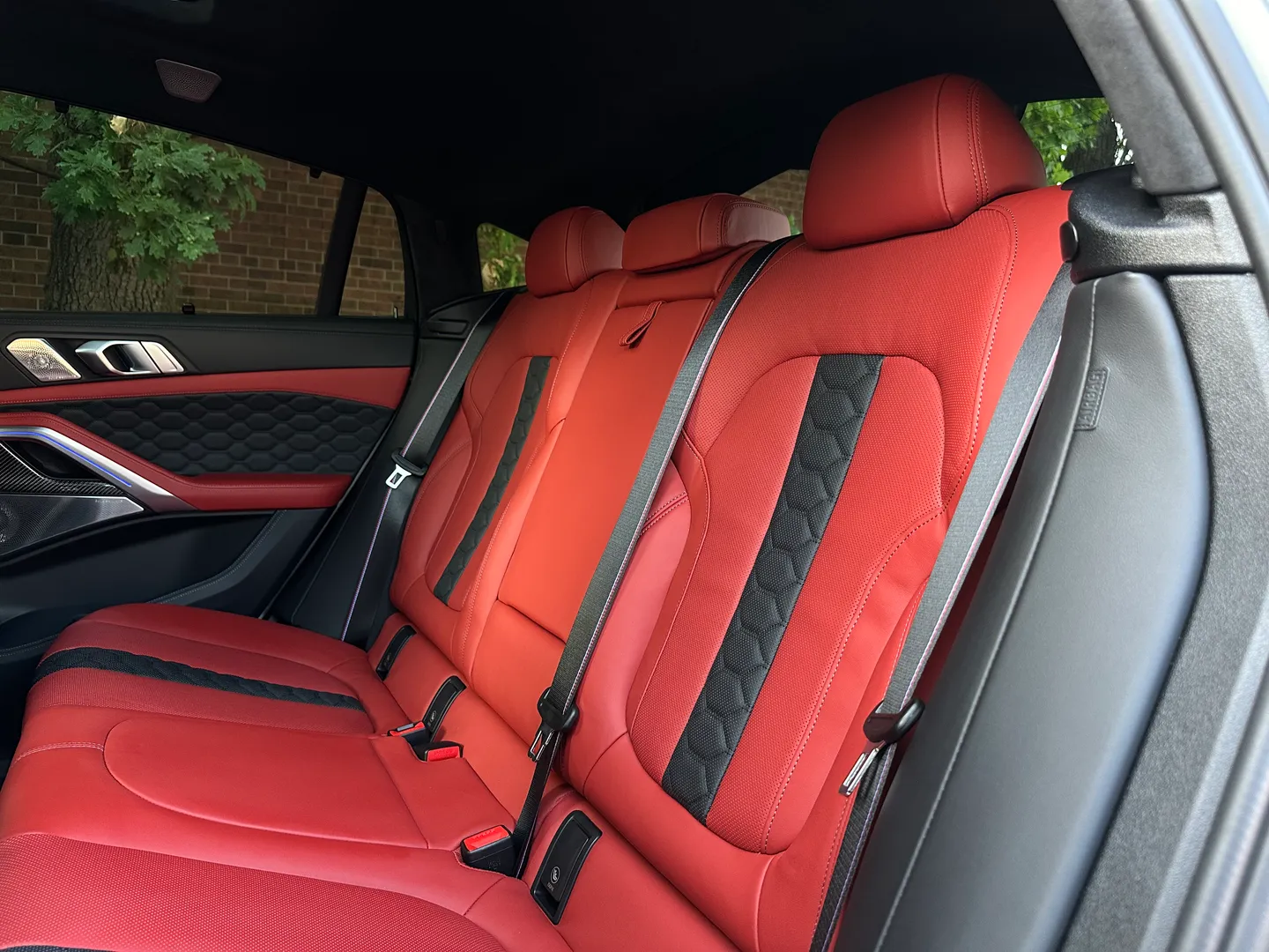 BMW X6M Competition — photo 100