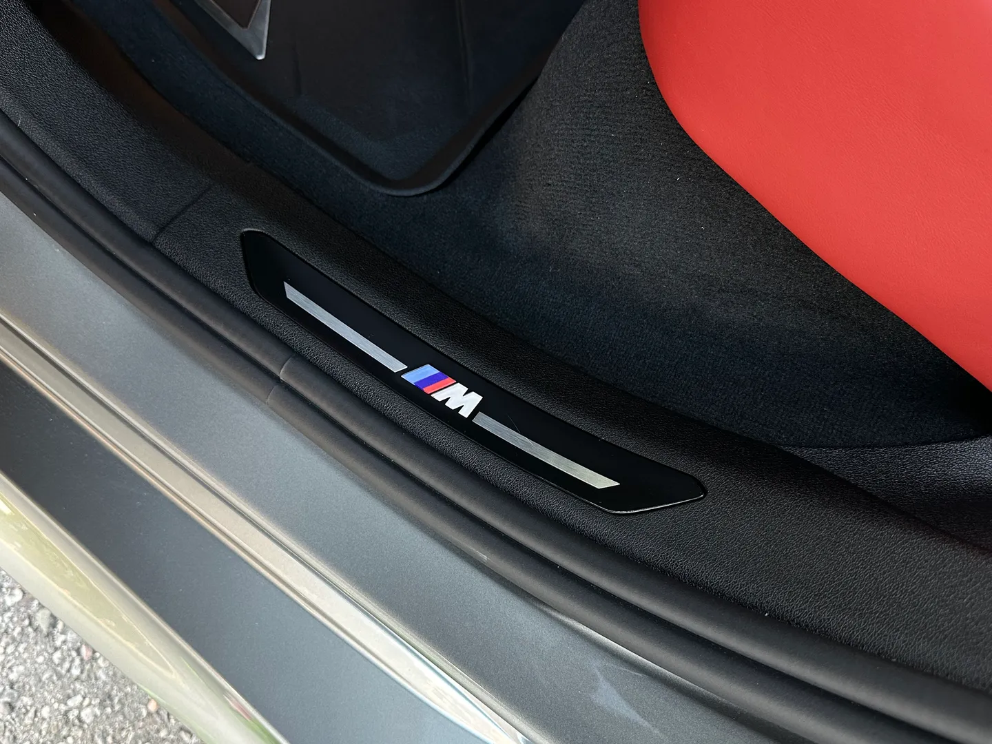 BMW X6M Competition — photo 101