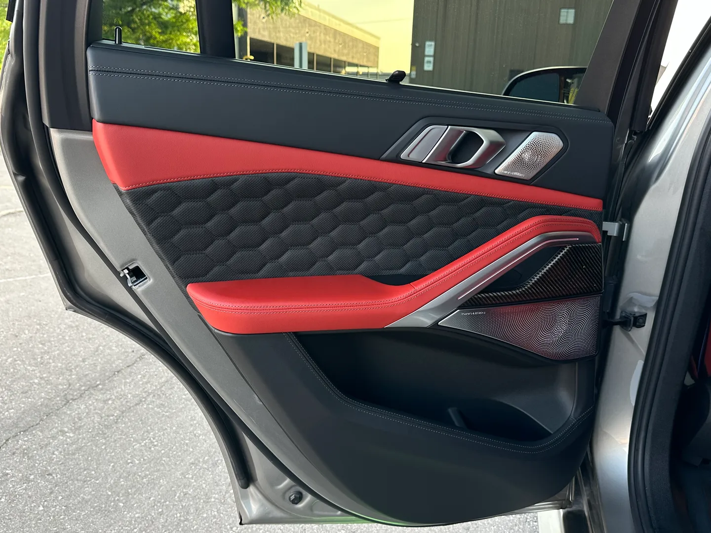 BMW X6M Competition — photo 104