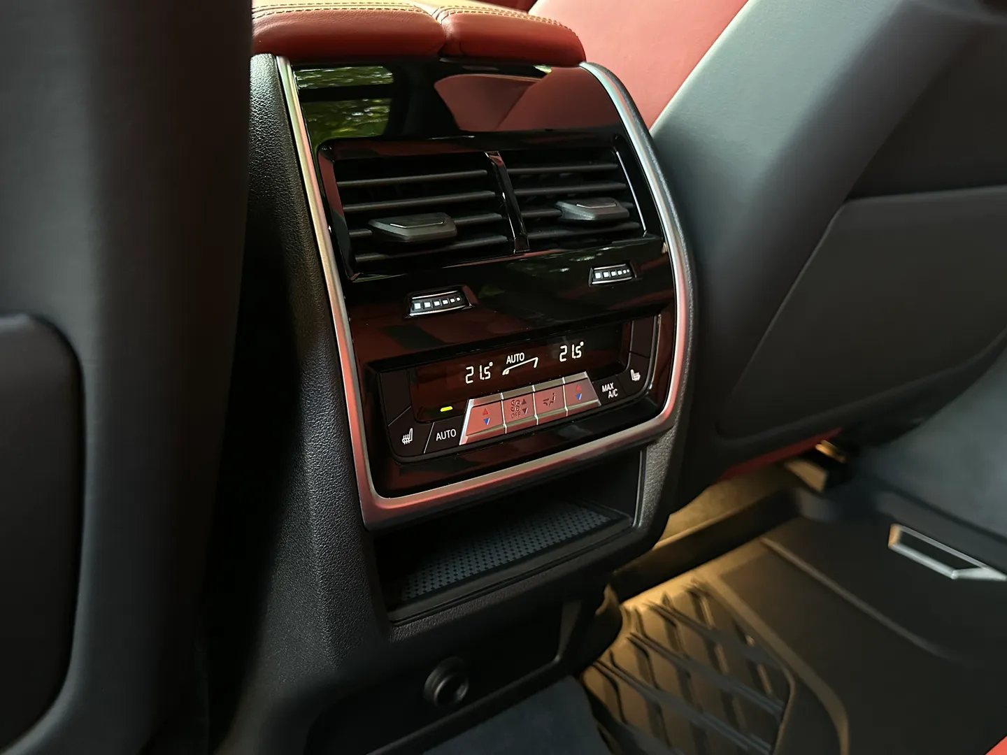 BMW X6M Competition — photo 103