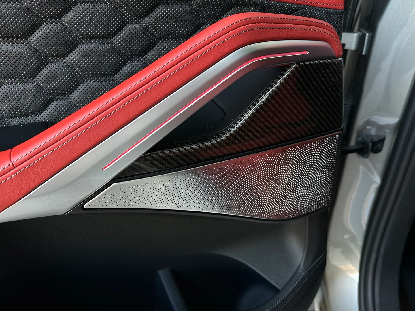 BMW X6M Competition — photo 107