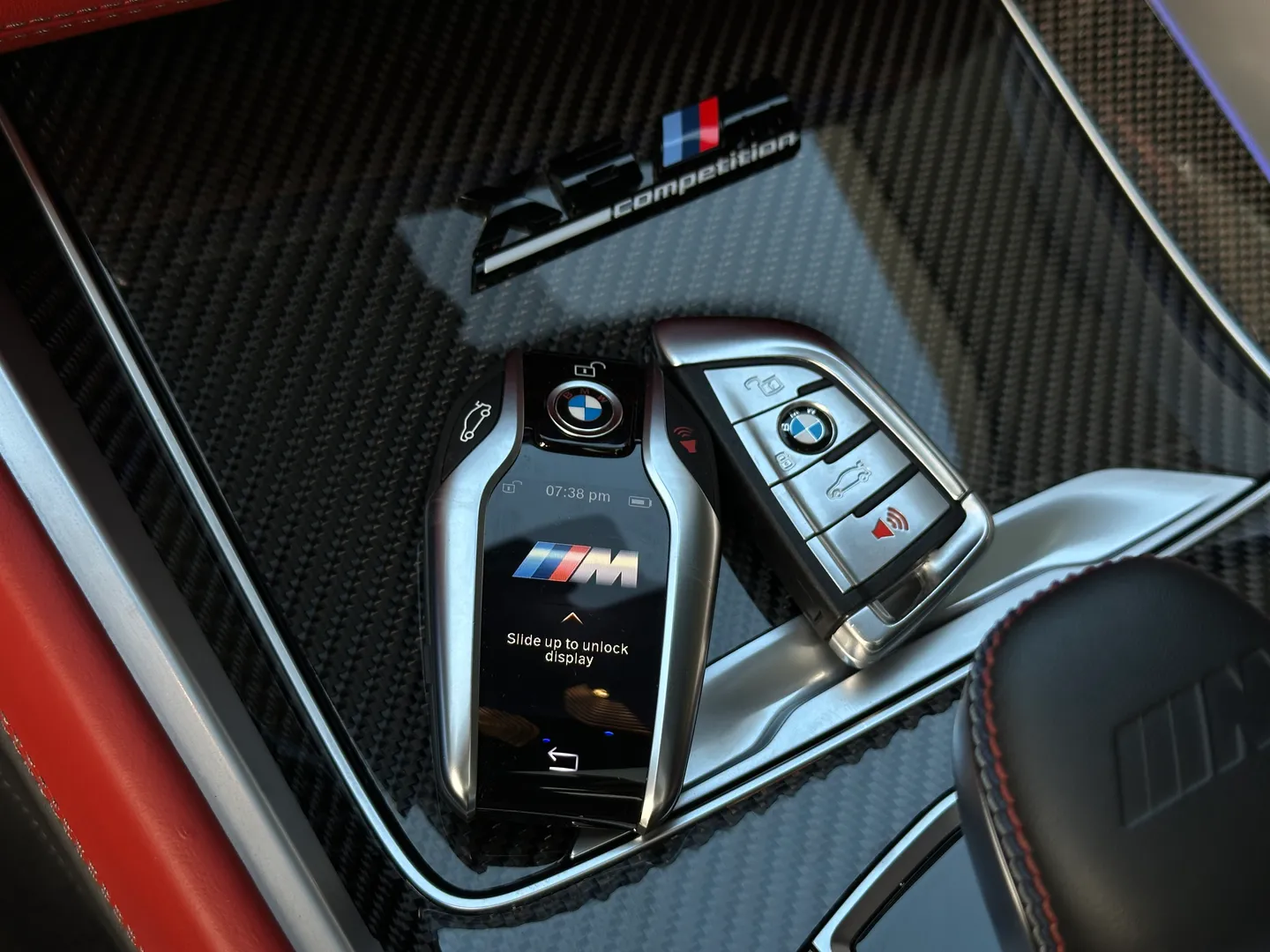 BMW X6M Competition — photo 116