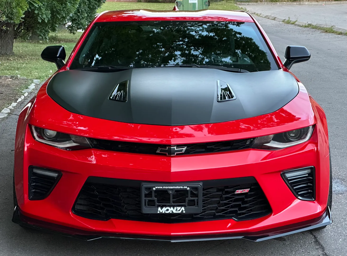 Chevrolet Camaro SS 1LE Performance Package 6 Speed Manual — photo 3