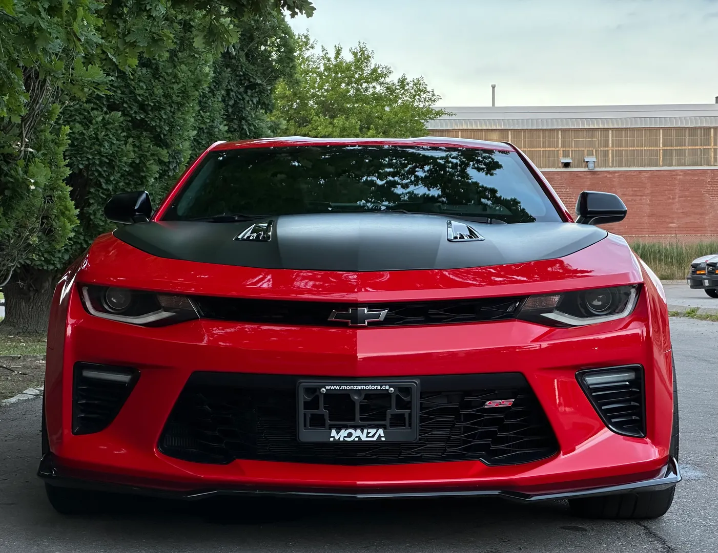 Chevrolet Camaro SS 1LE Performance Package 6 Speed Manual — photo 4