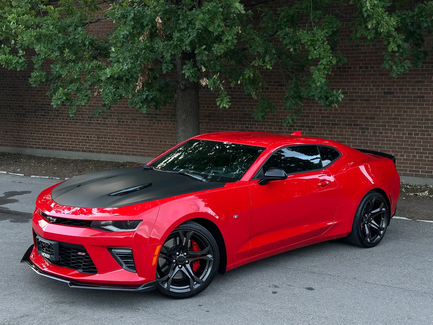 Chevrolet Camaro SS 1LE Performance Package 6 Speed Manual — photo 2
