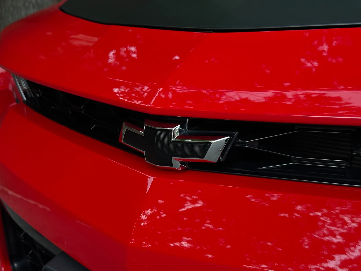 Chevrolet Camaro SS 1LE Performance Package 6 Speed Manual — photo 8