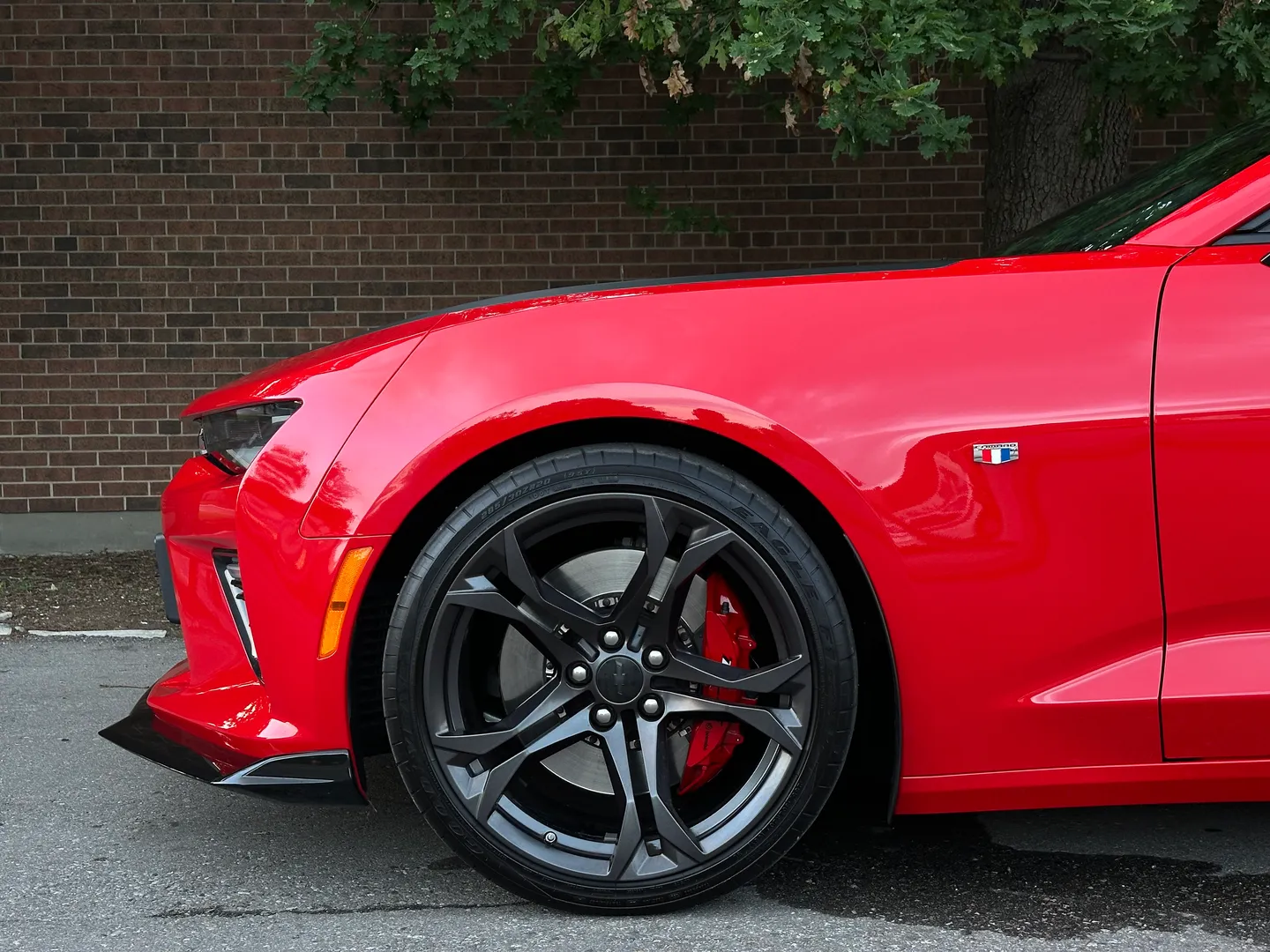 Chevrolet Camaro SS 1LE Performance Package 6 Speed Manual — photo 12