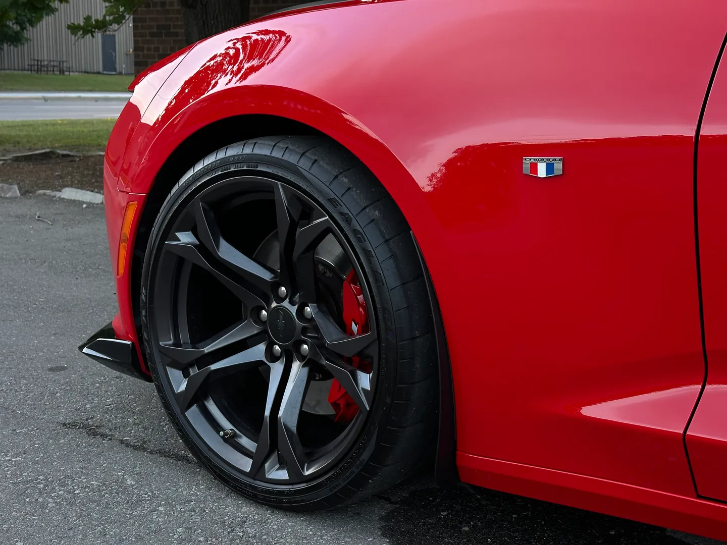 Chevrolet Camaro SS 1LE Performance Package 6 Speed Manual — photo 14