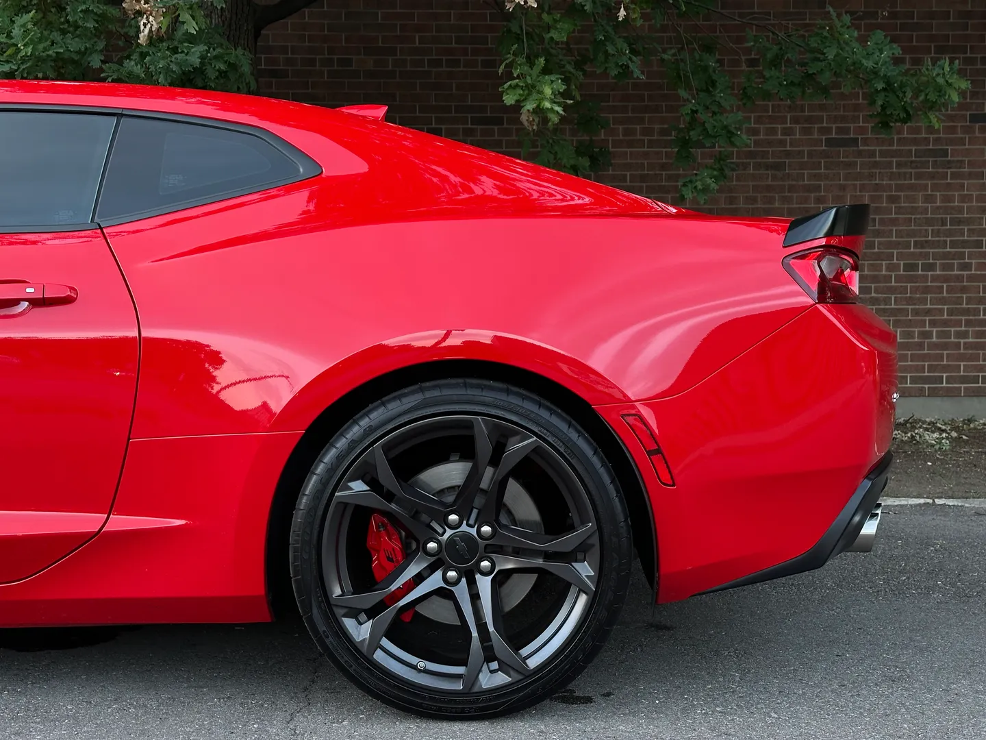 Chevrolet Camaro SS 1LE Performance Package 6 Speed Manual — photo 13