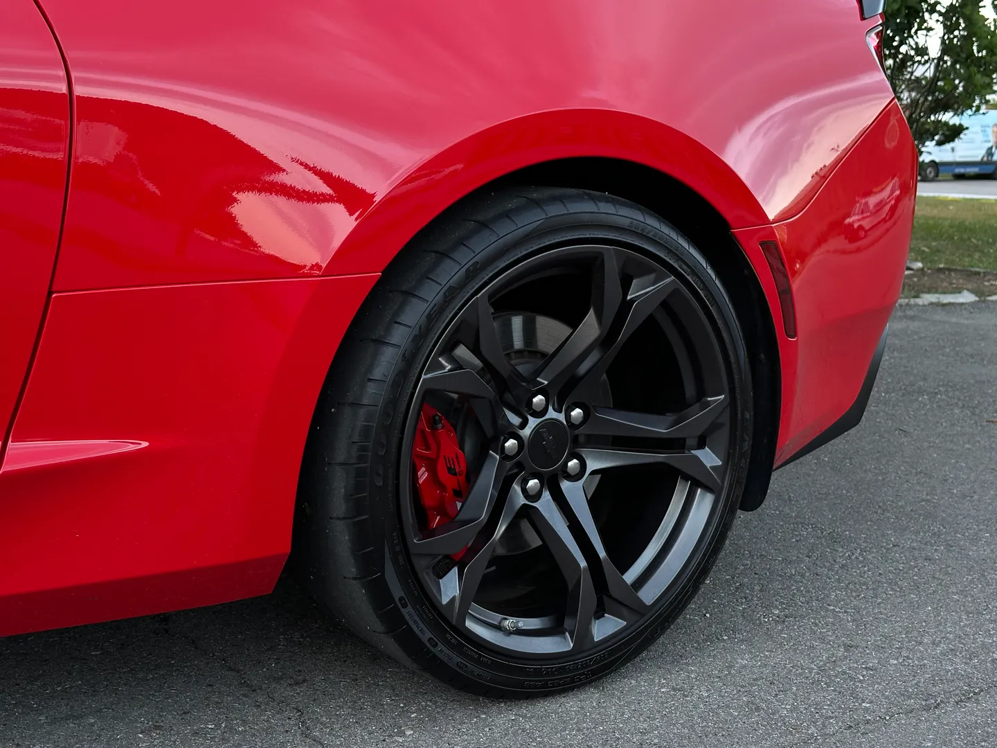 Chevrolet Camaro SS 1LE Performance Package 6 Speed Manual — photo 15