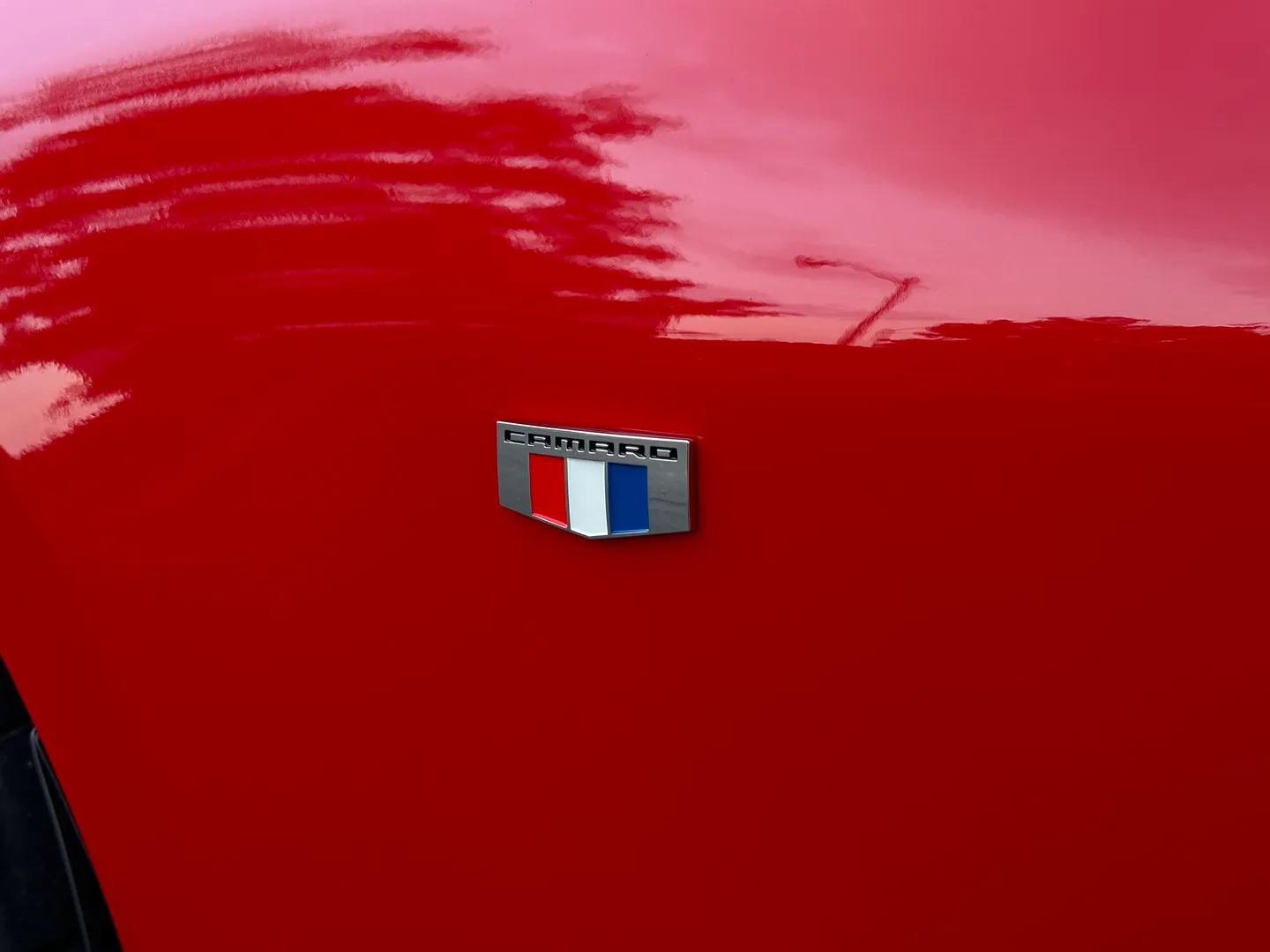 Chevrolet Camaro SS 1LE Performance Package 6 Speed Manual — photo 16