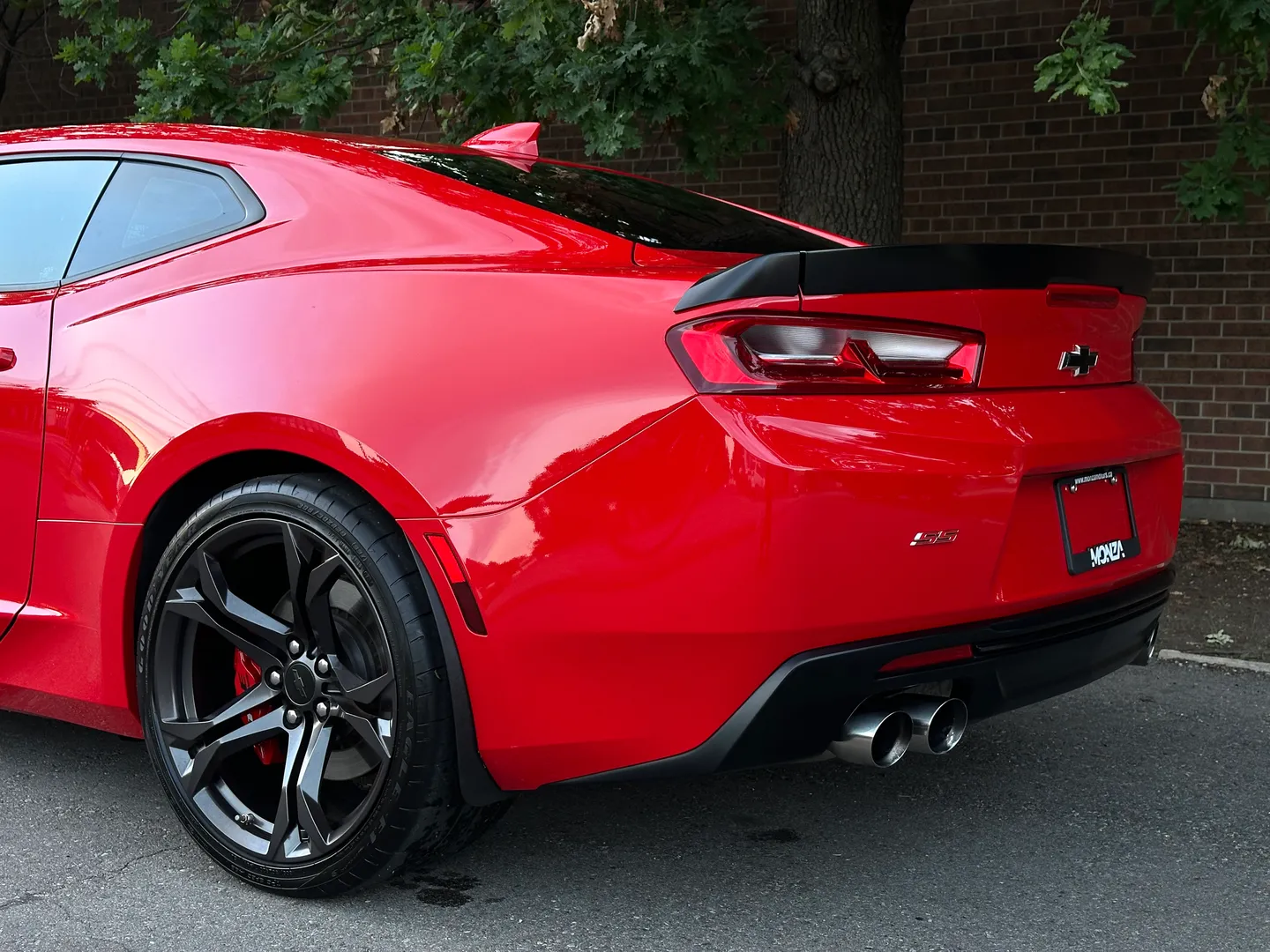 Chevrolet Camaro SS 1LE Performance Package 6 Speed Manual — photo 24