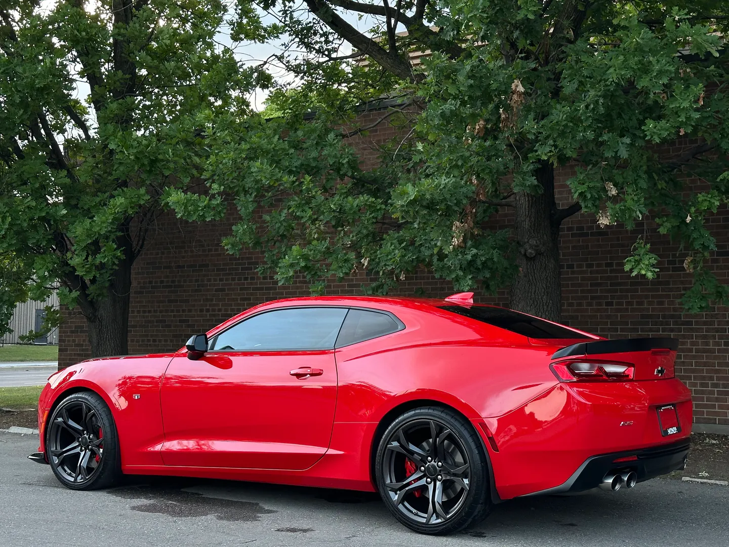 Chevrolet Camaro SS 1LE Performance Package 6 Speed Manual — photo 23