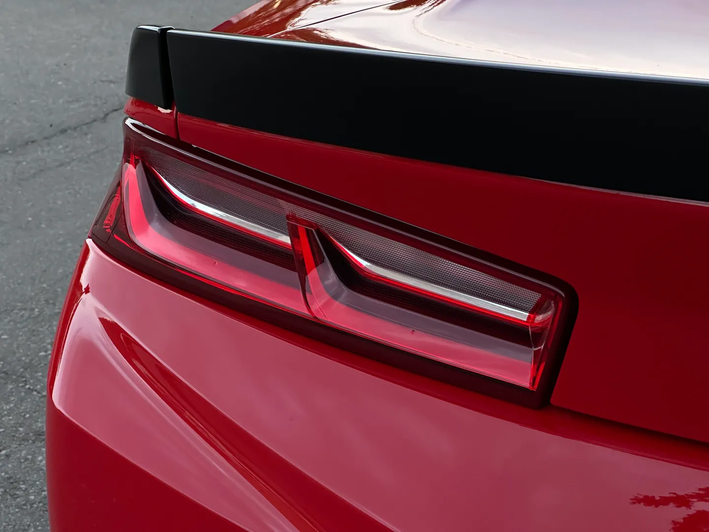 Chevrolet Camaro SS 1LE Performance Package 6 Speed Manual — photo 27