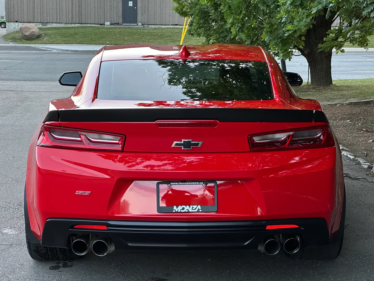 Chevrolet Camaro SS 1LE Performance Package 6 Speed Manual — photo 25