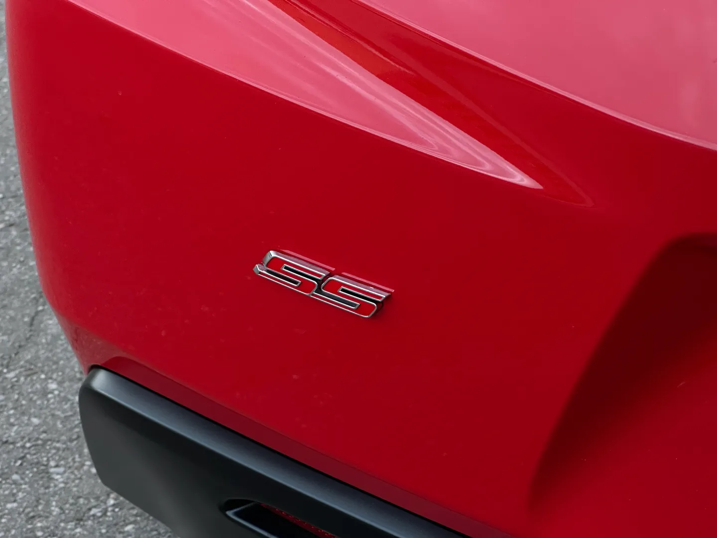 Chevrolet Camaro SS 1LE Performance Package 6 Speed Manual — photo 29