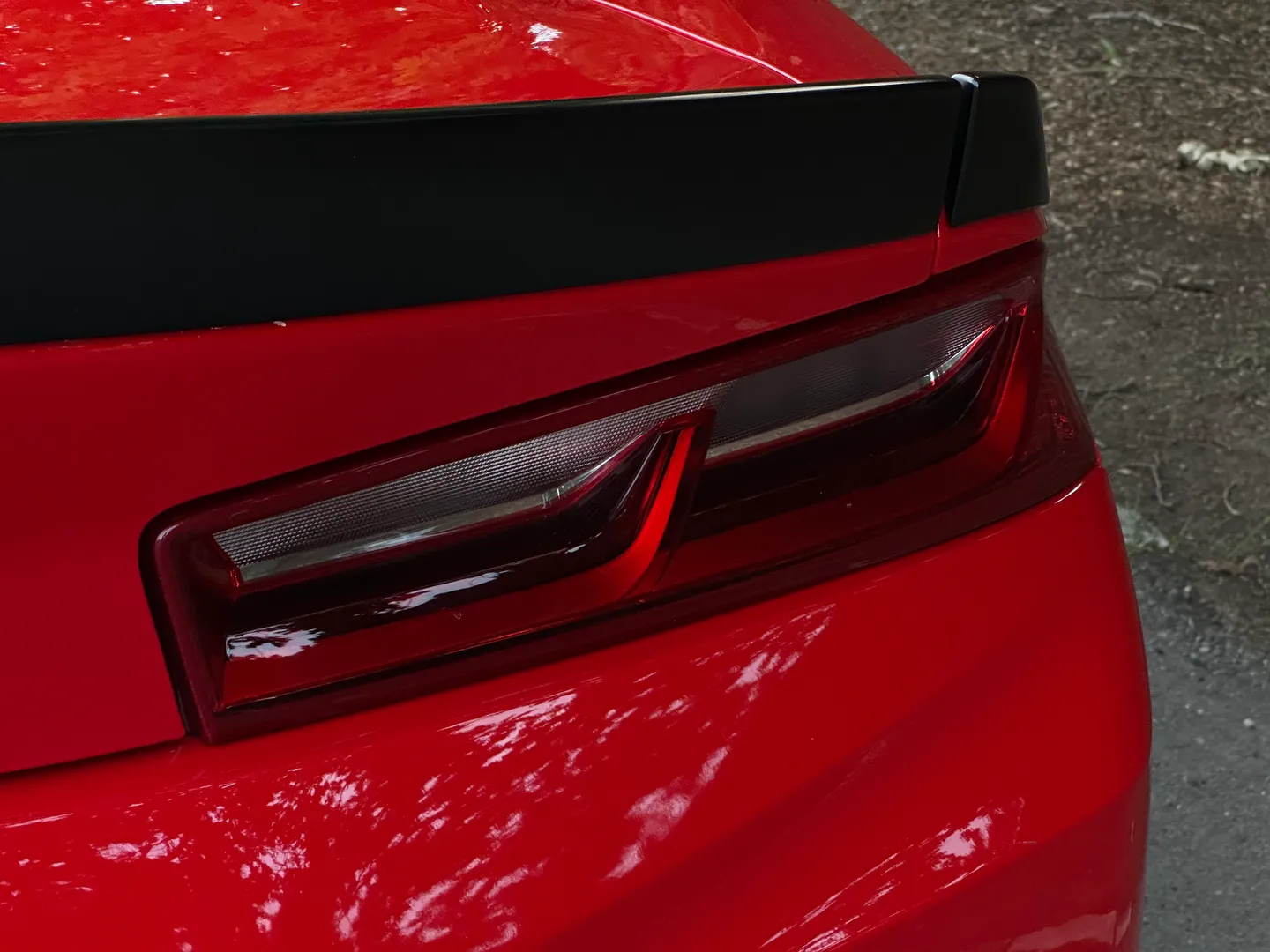 Chevrolet Camaro SS 1LE Performance Package 6 Speed Manual — photo 28