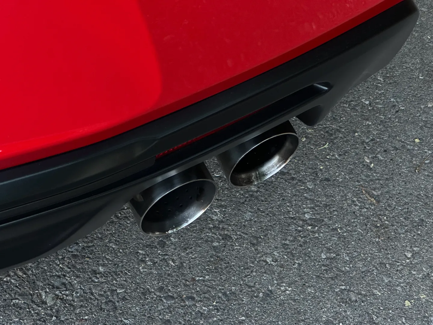 Chevrolet Camaro SS 1LE Performance Package 6 Speed Manual — photo 31