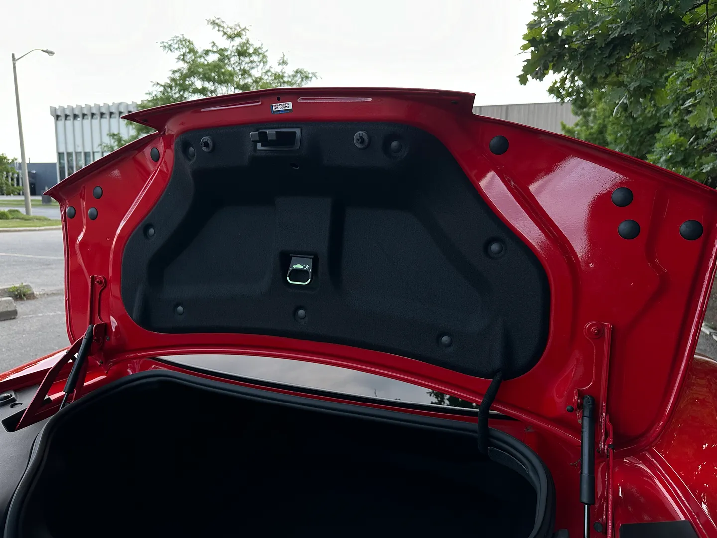 Chevrolet Camaro SS 1LE Performance Package 6 Speed Manual — photo 34