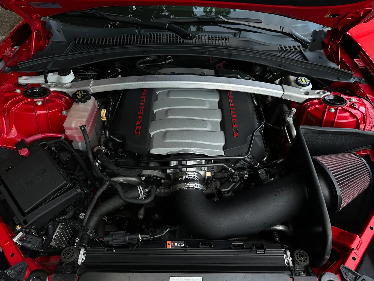 Chevrolet Camaro SS 1LE Performance Package 6 Speed Manual — photo 36