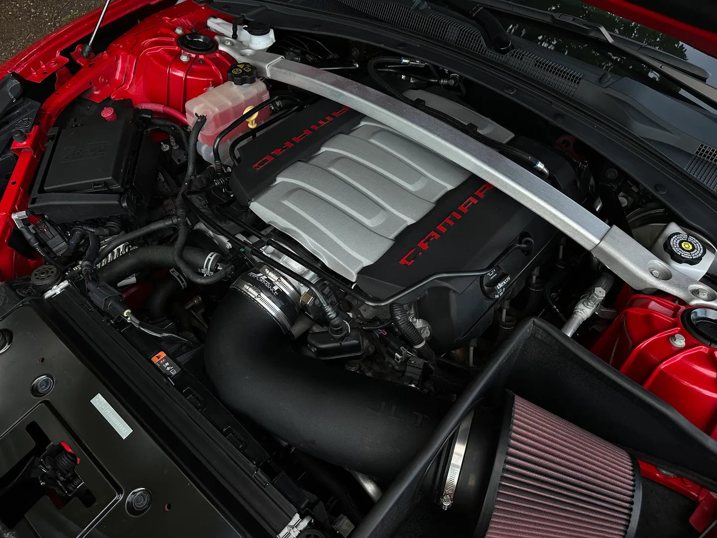 Chevrolet Camaro SS 1LE Performance Package 6 Speed Manual — photo 37