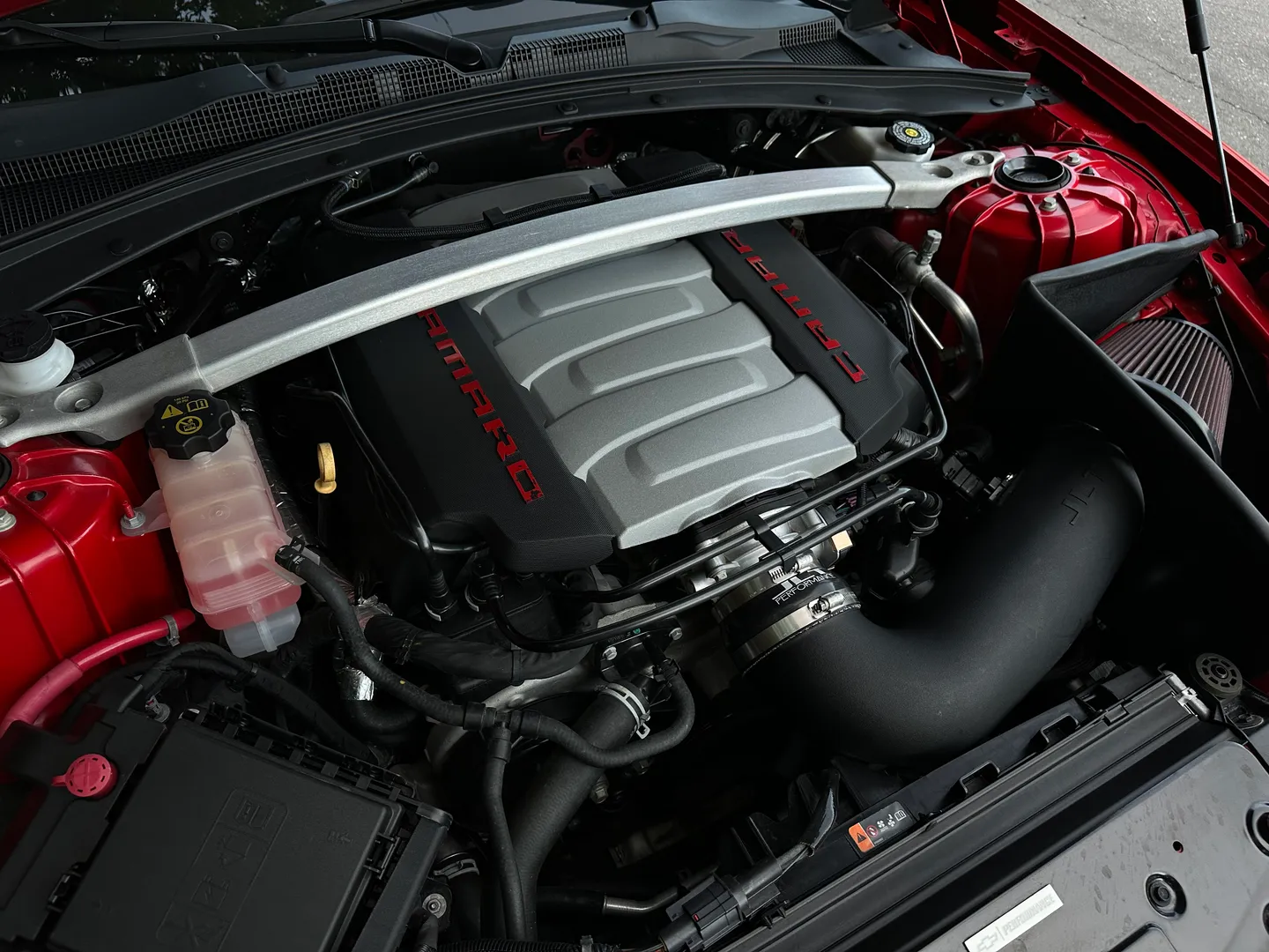 Chevrolet Camaro SS 1LE Performance Package 6 Speed Manual — photo 35