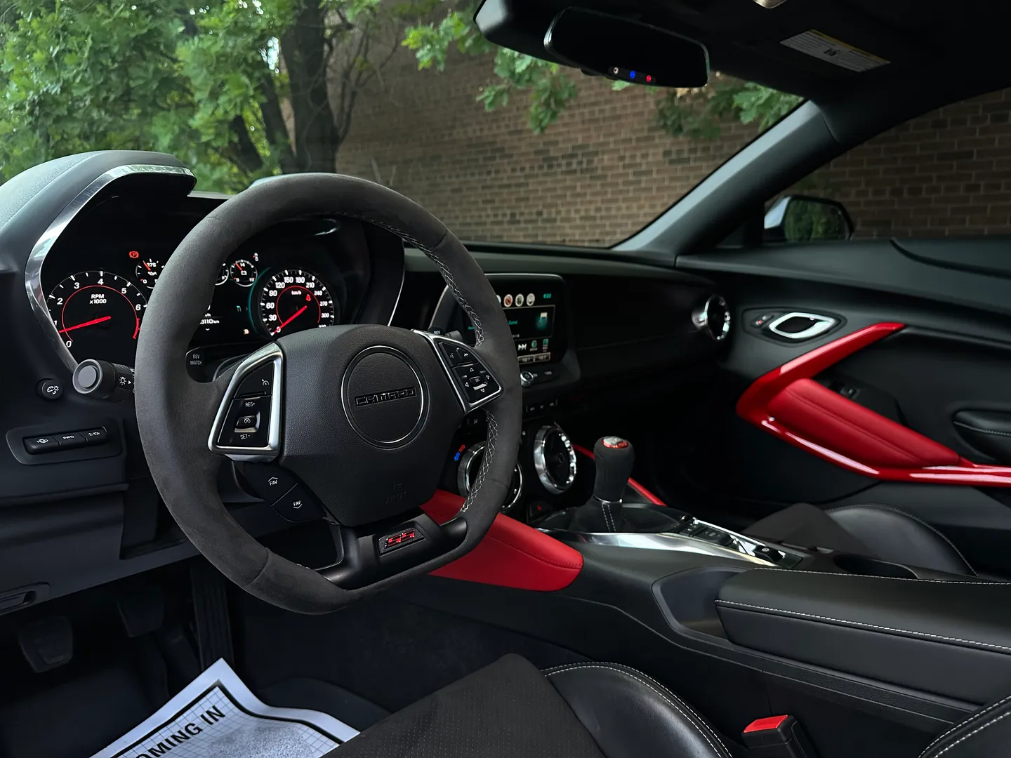 Chevrolet Camaro SS 1LE Performance Package 6 Speed Manual — photo 39