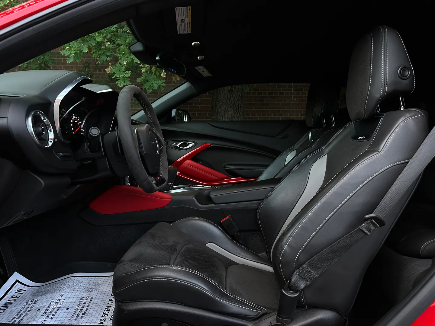 Chevrolet Camaro SS 1LE Performance Package 6 Speed Manual — photo 40