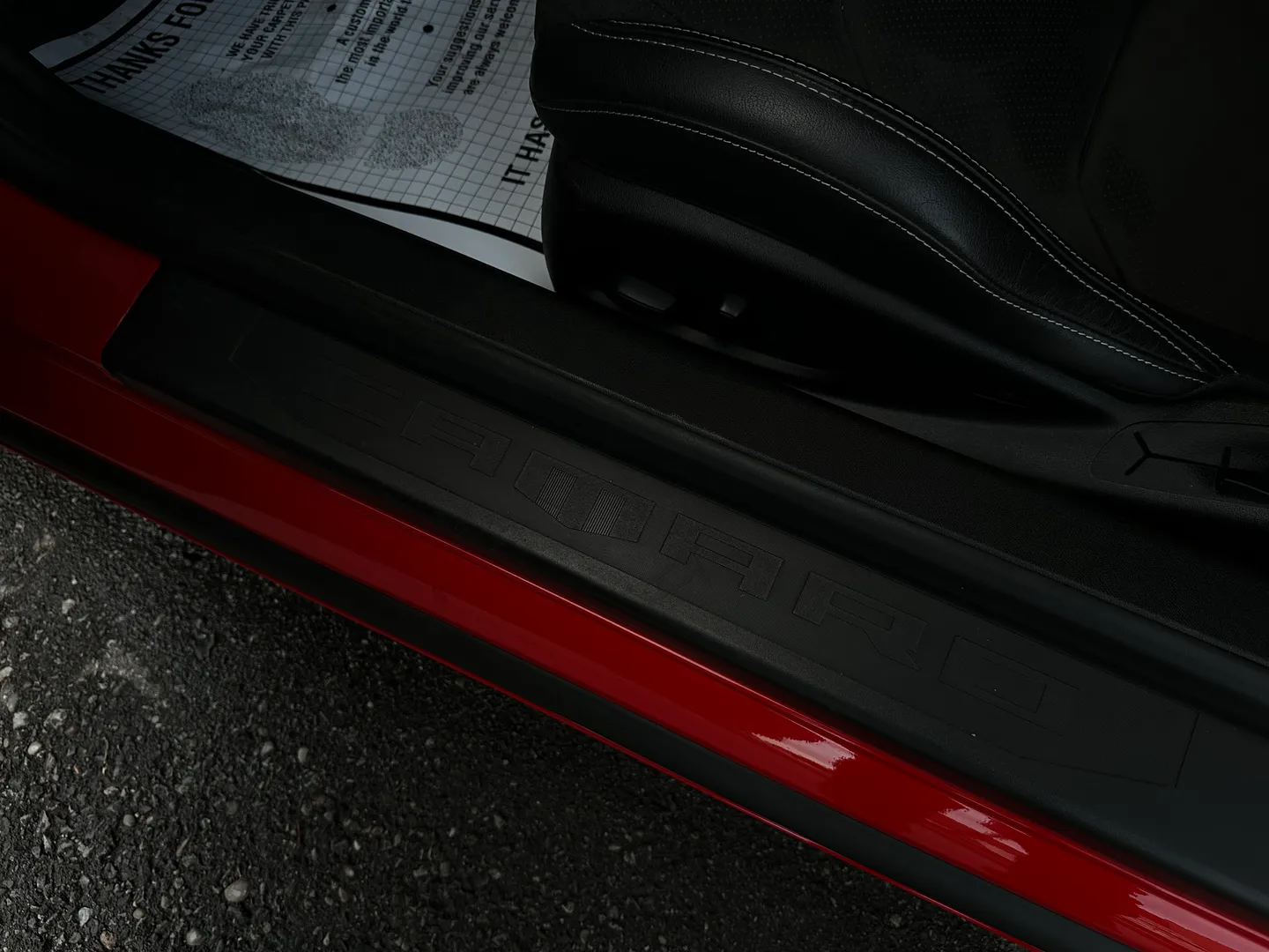 Chevrolet Camaro SS 1LE Performance Package 6 Speed Manual — photo 44