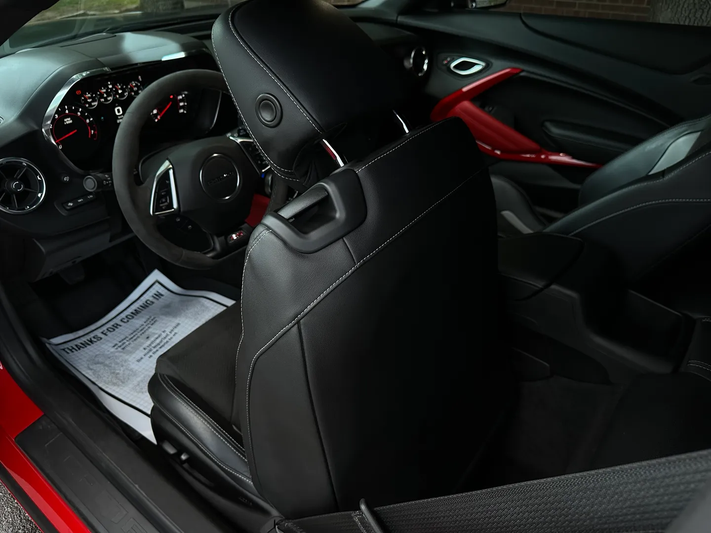 Chevrolet Camaro SS 1LE Performance Package 6 Speed Manual — photo 48