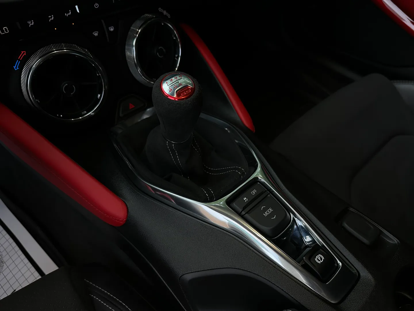 Chevrolet Camaro SS 1LE Performance Package 6 Speed Manual — photo 52