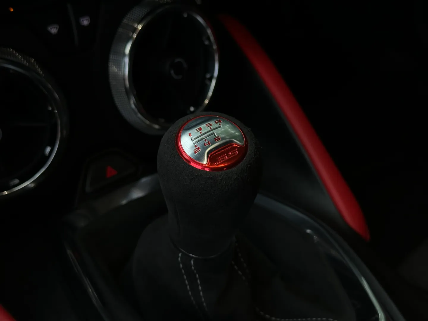 Chevrolet Camaro SS 1LE Performance Package 6 Speed Manual — photo 53