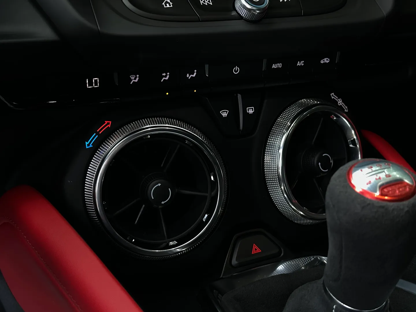 Chevrolet Camaro SS 1LE Performance Package 6 Speed Manual — photo 55