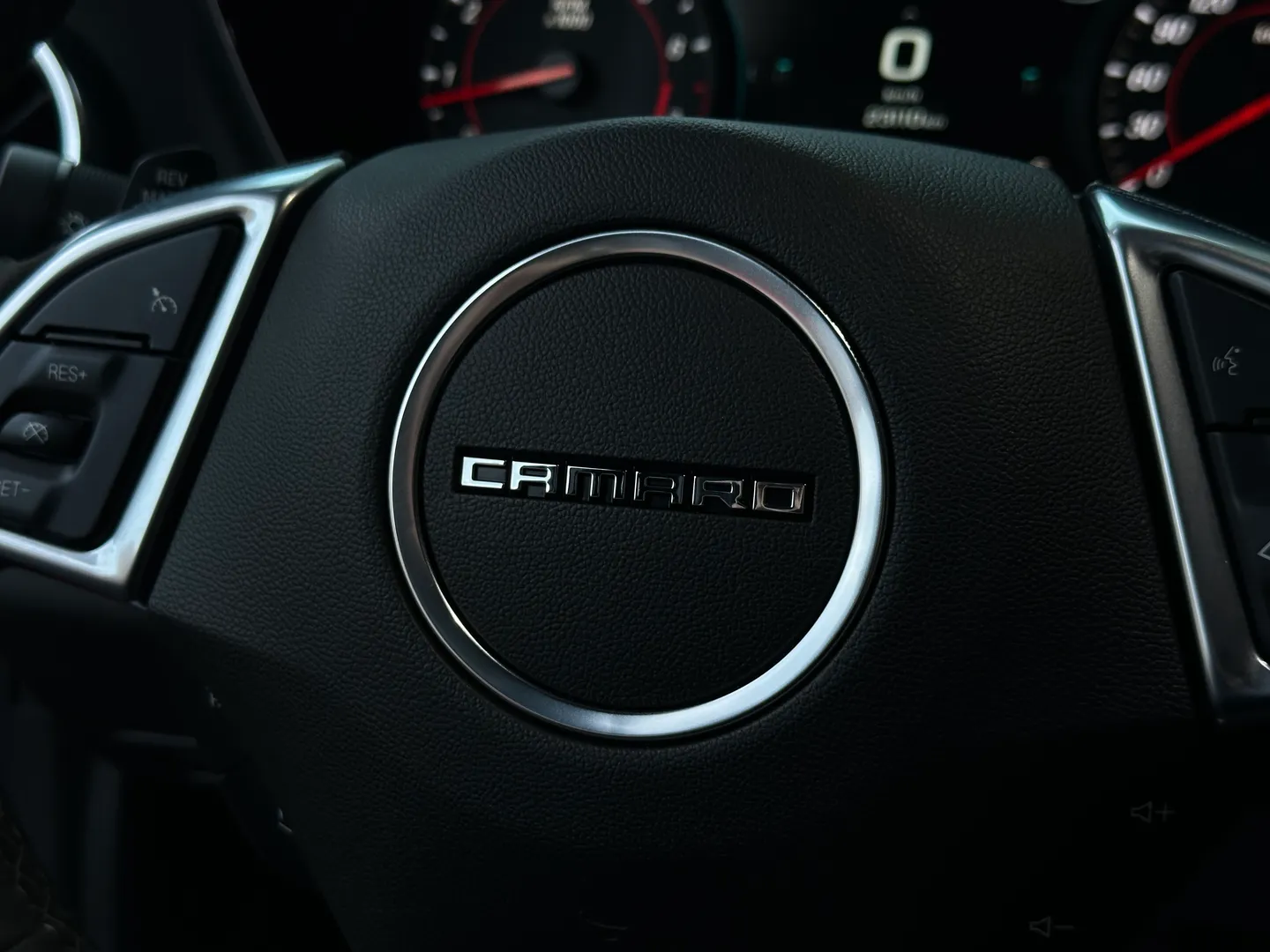 Chevrolet Camaro SS 1LE Performance Package 6 Speed Manual — photo 71