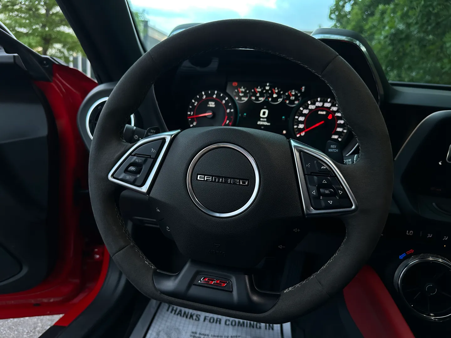 Chevrolet Camaro SS 1LE Performance Package 6 Speed Manual — photo 69