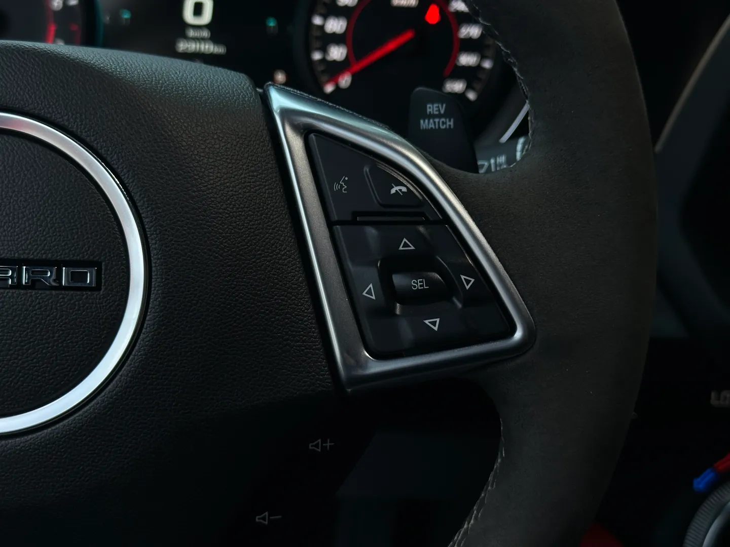 Chevrolet Camaro SS 1LE Performance Package 6 Speed Manual — photo 72