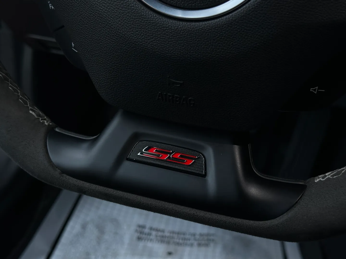 Chevrolet Camaro SS 1LE Performance Package 6 Speed Manual — photo 73