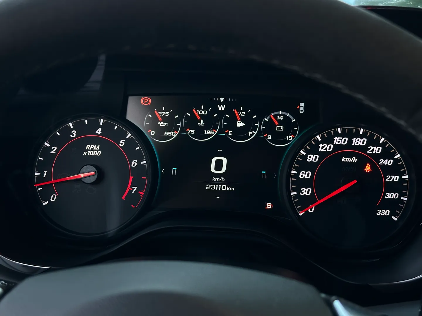 Chevrolet Camaro SS 1LE Performance Package 6 Speed Manual — photo 76