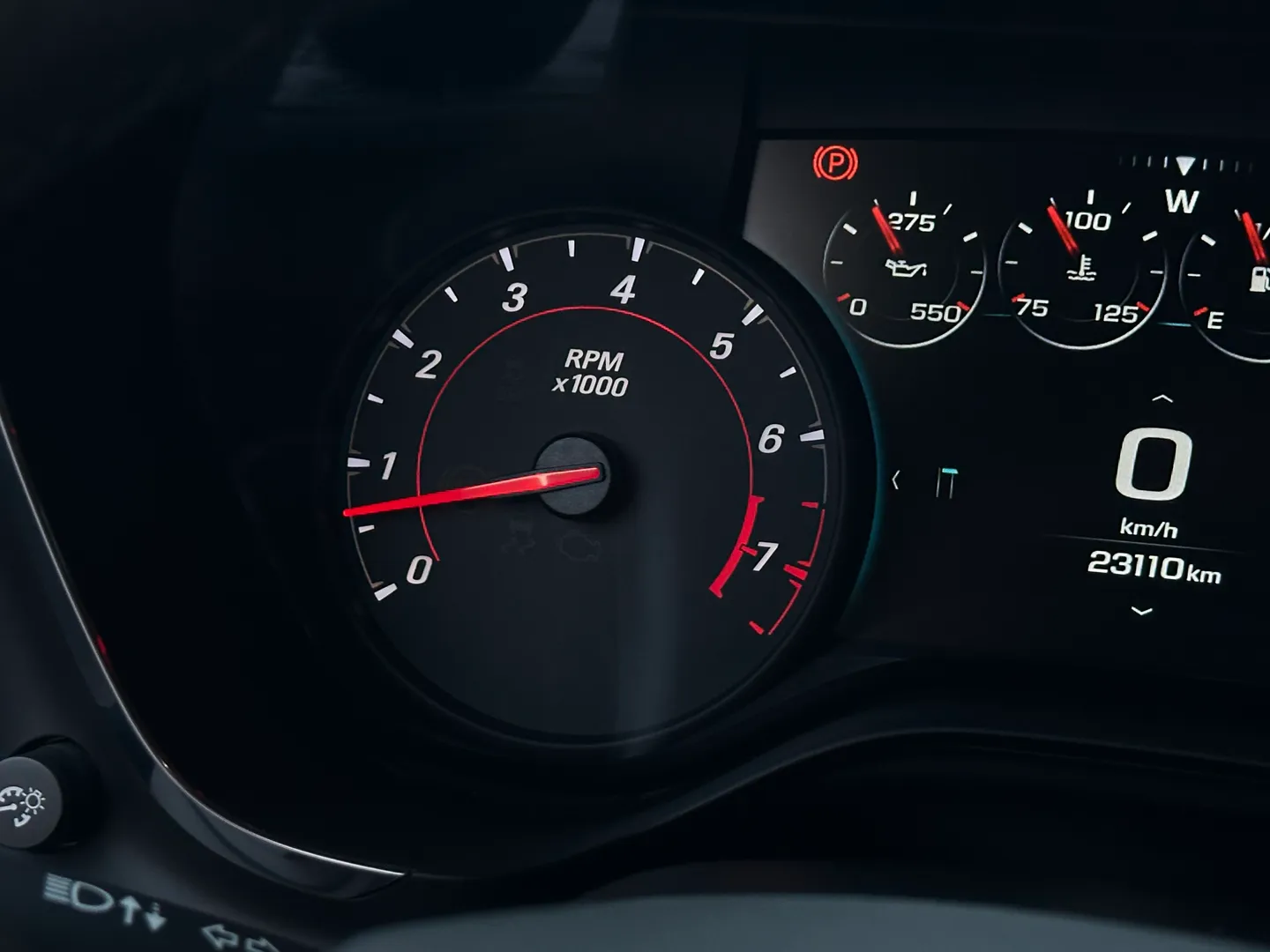 Chevrolet Camaro SS 1LE Performance Package 6 Speed Manual — photo 77