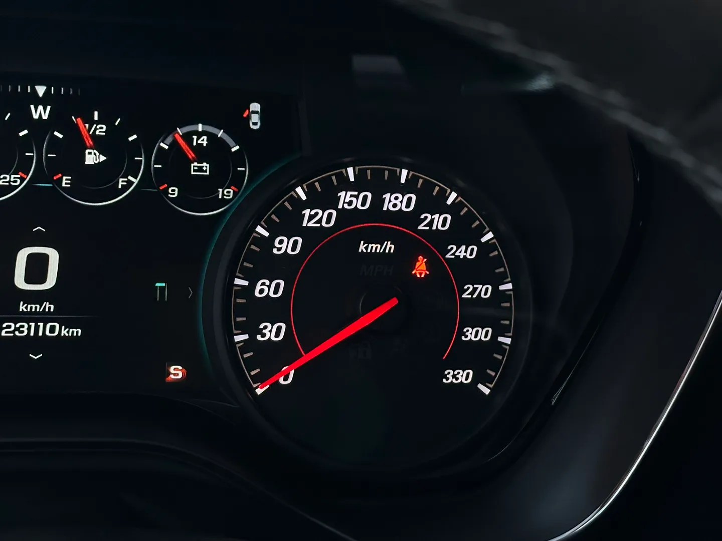 Chevrolet Camaro SS 1LE Performance Package 6 Speed Manual — photo 78