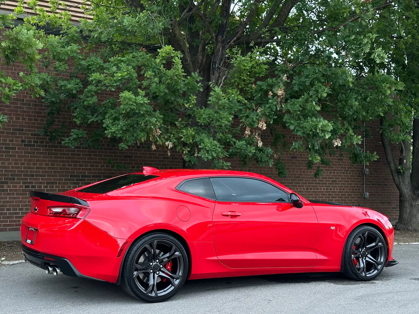 Chevrolet Camaro SS 1LE Performance Package 6 Speed Manual — photo 82