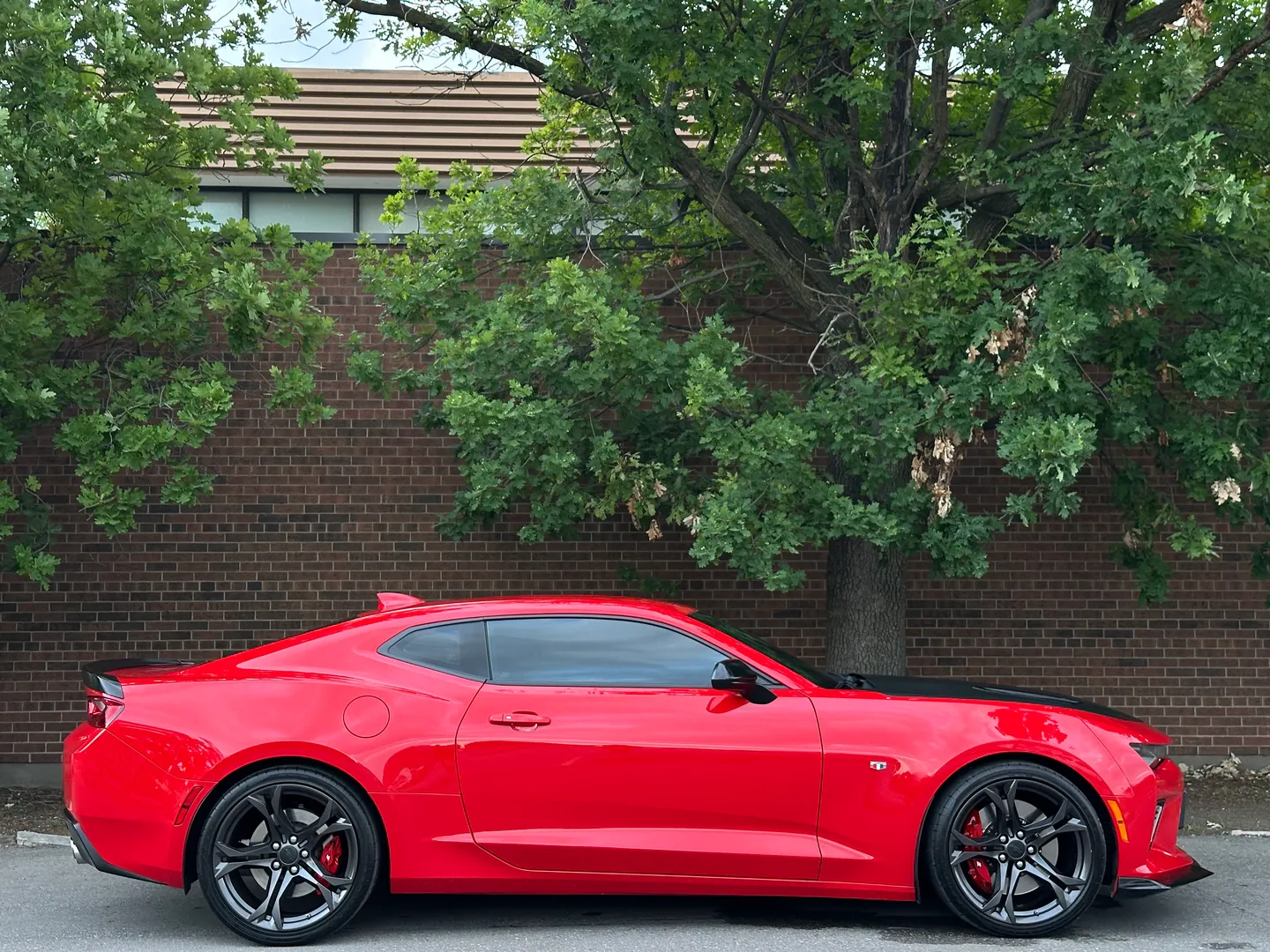 Chevrolet Camaro SS 1LE Performance Package 6 Speed Manual — photo 83