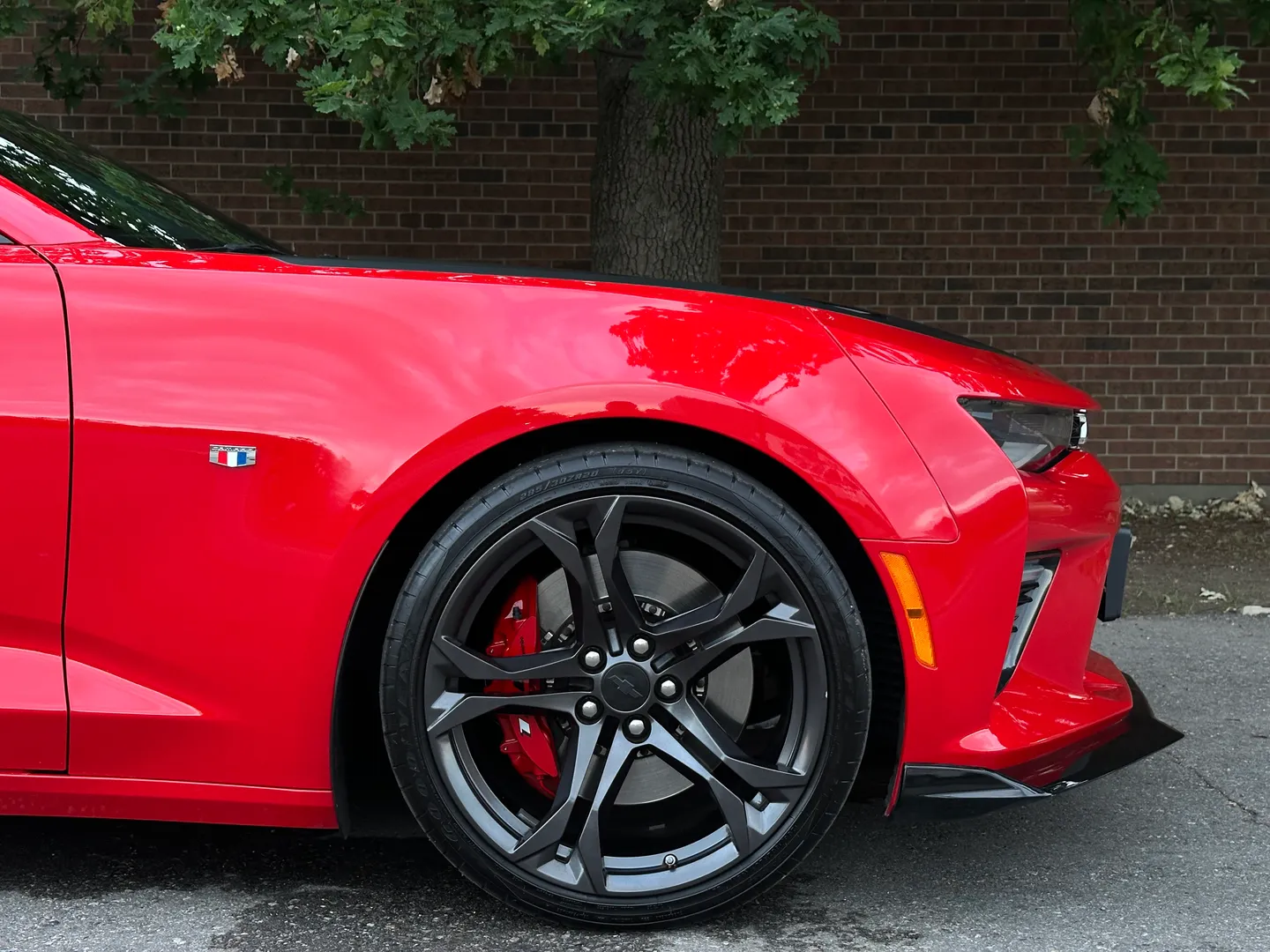 Chevrolet Camaro SS 1LE Performance Package 6 Speed Manual — photo 85