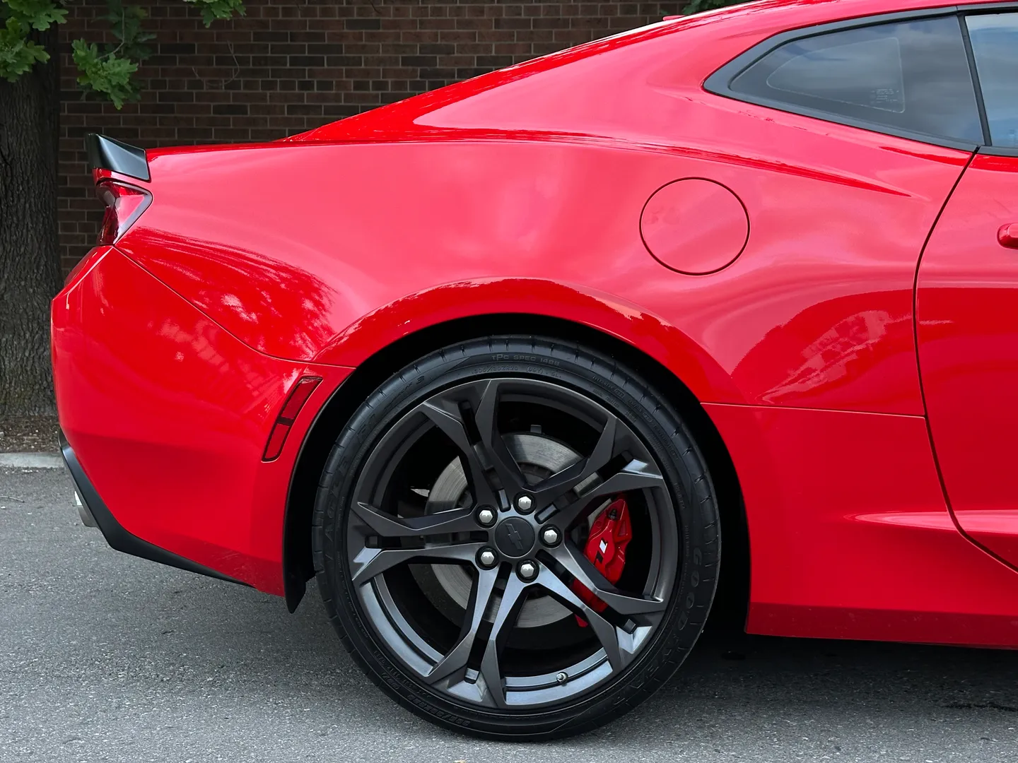 Chevrolet Camaro SS 1LE Performance Package 6 Speed Manual — photo 86