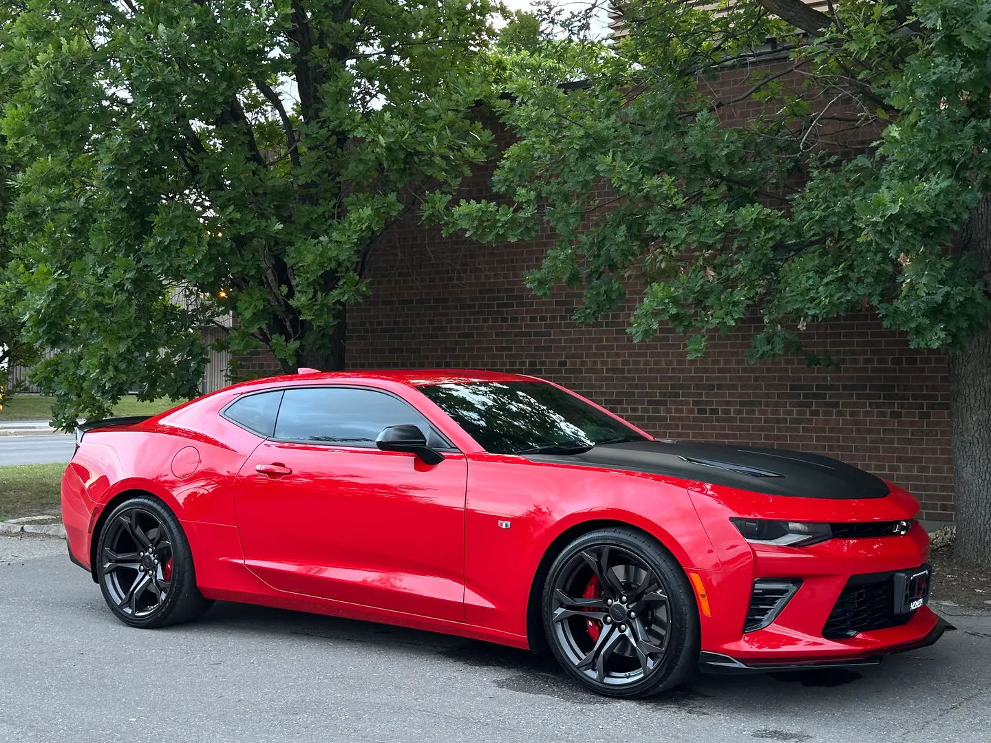 Chevrolet Camaro SS 1LE Performance Package 6 Speed Manual — photo 84