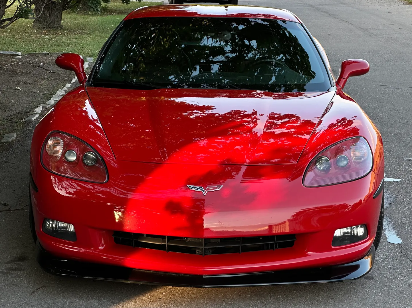 Chevrolet Corvette LS3 Coupe — photo 3