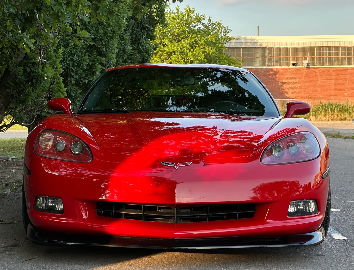 Chevrolet Corvette LS3 Coupe — photo 4